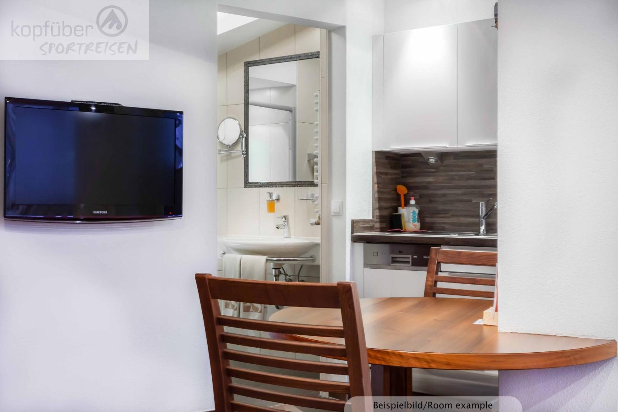 Ischgl Suite Exterior photo