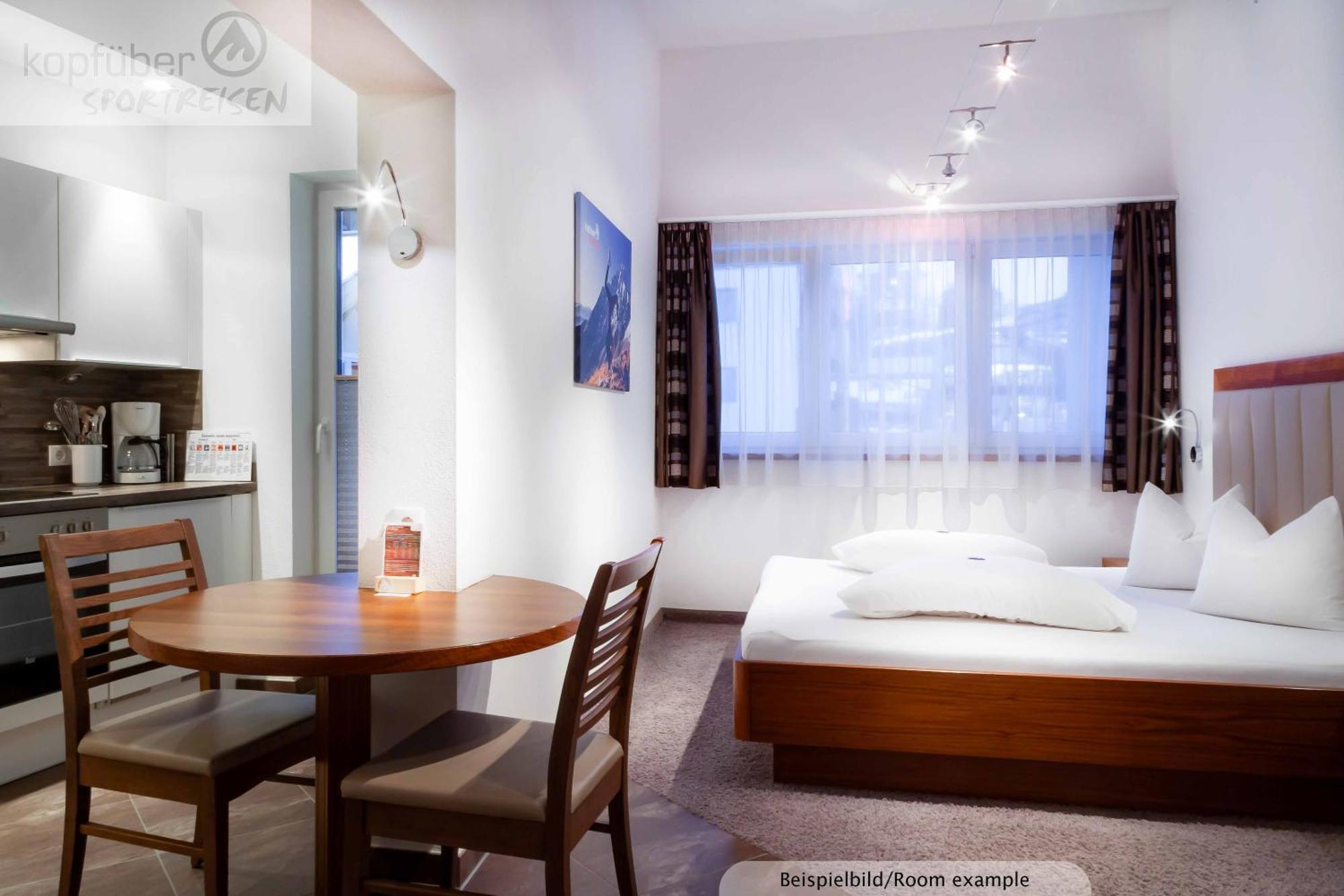 Ischgl Suite Exterior photo