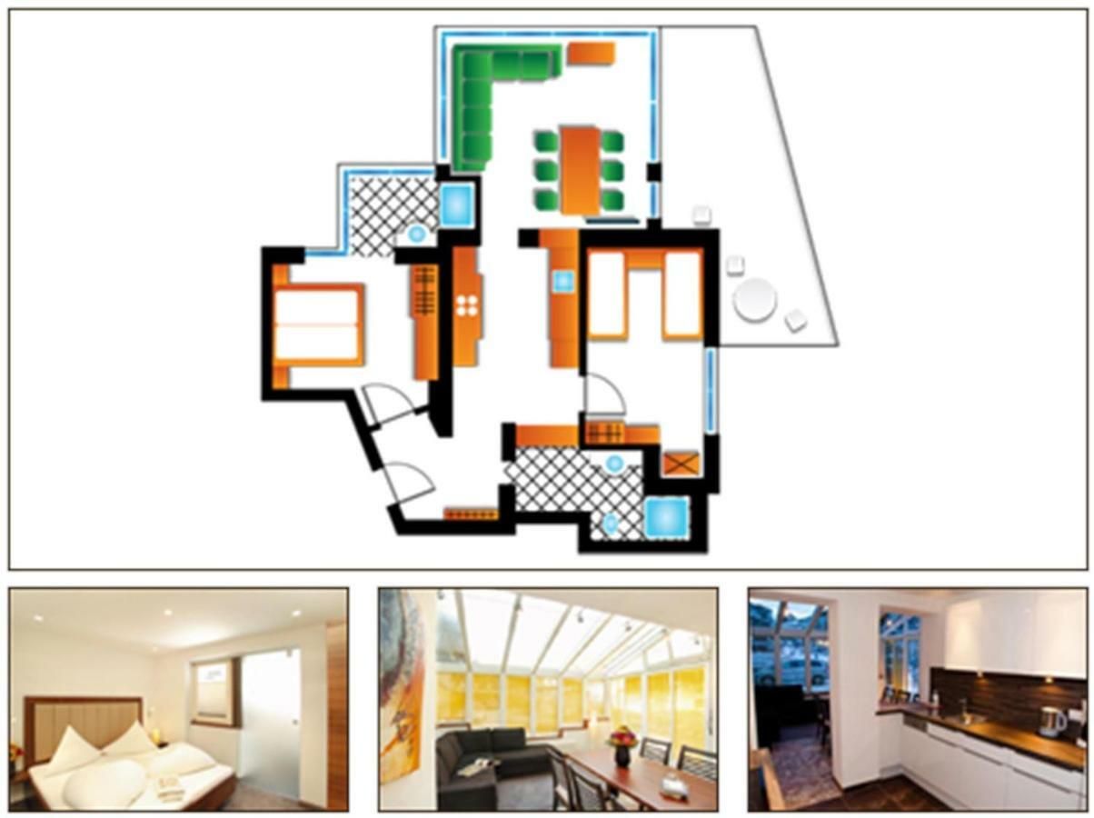 Ischgl Suite Exterior photo