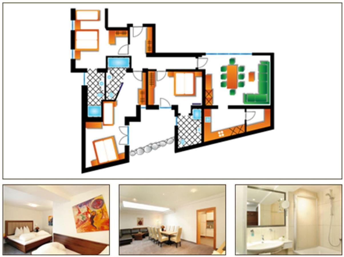 Ischgl Suite Exterior photo
